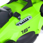 Газонокосилка аккумуляторная GREENWORKS GD40LM16X (2517907) [40В, без акб и з/у]