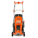 Газонокосилка аккумуляторная PATRIOT CM 435XL (512201435) [40В, 1х2.5 Ач, з/у]