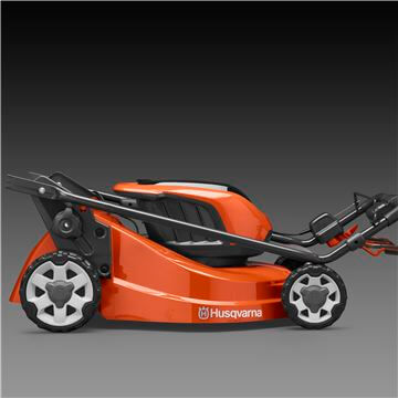 Газонокосилка аккумуляторная HUSQVARNA LC353VXi (9678620-01) [36В, без акб и з/у]