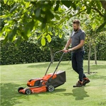 Газонокосилка аккумуляторная HUSQVARNA LC247i (9679796-01) [36В, без акб и з/у]