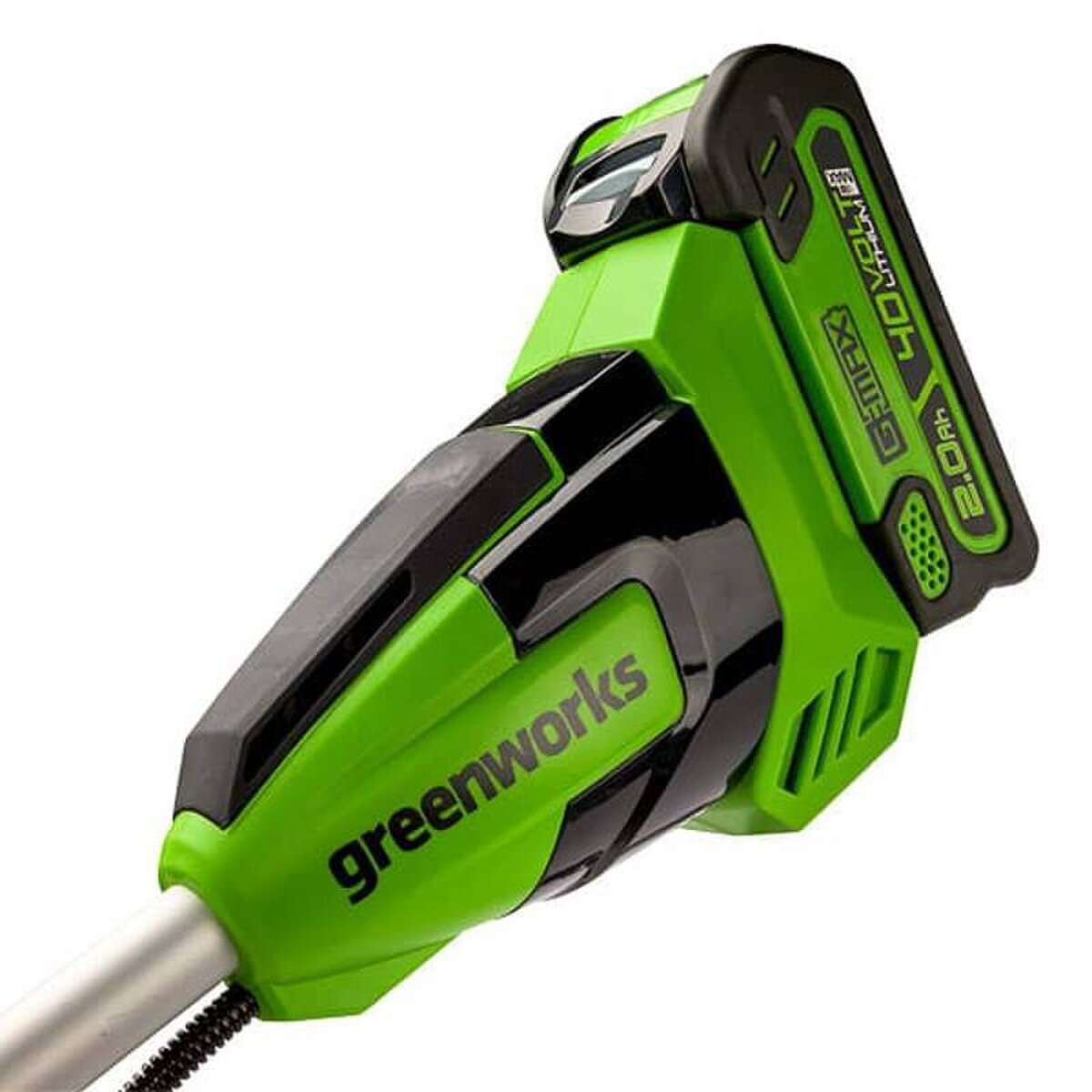 Триммер аккумуляторный GREENWORKS GD40BCB (2105707) [40В, без акб и з/у]