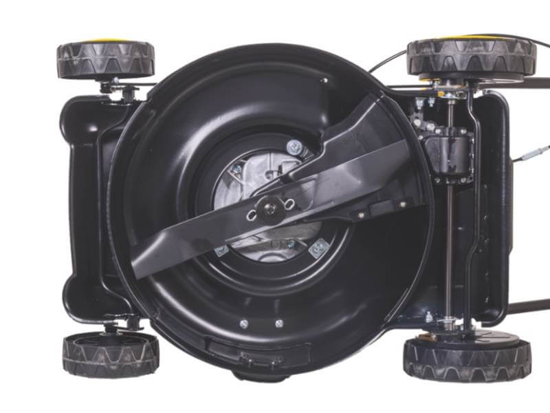 Газонокосилка самоходная HUTER GLM-5.0 S (70/3/2)