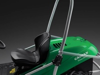 Трактор садовый CAIMAN Croso 2WD97D2C (CROSO-2WD-97D2C)