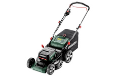 Газонокосилка аккумуляторная METABO RM 36-18 LTX BL 46 (601606850) [18В, без акб и з/у]