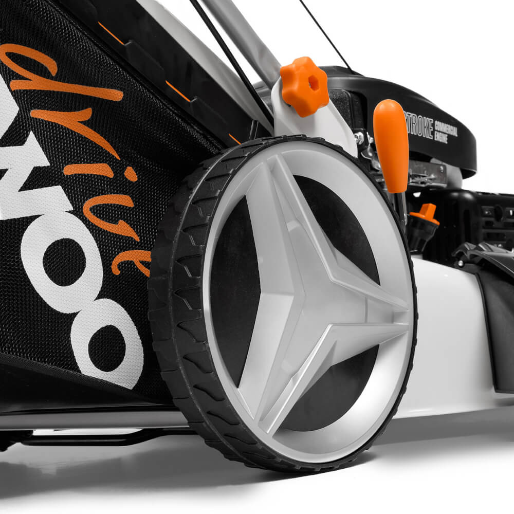 Газонокосилка самоходная DAEWOO DLM 50SP