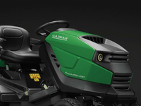 Трактор садовый CAIMAN RAPIDO Eco 2WD (RAPIDO-MAX-2WD-107D1C2)