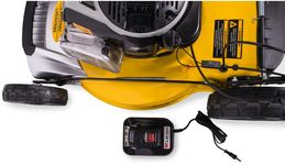 Газонокосилка самоходная CHAMPION LM5347EBS