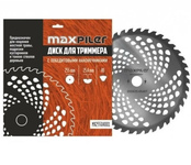 Диск MAXPILER PIT 40Т 225х25.4мм (MX25504001)