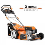 Газонокосилка самоходная DAEWOO DLM 5500SV