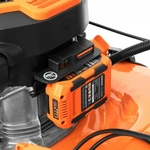 Газонокосилка самоходная DAEWOO DLM 5500 SVE