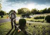 Триммер аккумуляторный STIHL FSA 65, +AutoCut C4-2 +АР 200 +AL 101 (48522000054) [36В, 1х4.2 Ач, з/у]