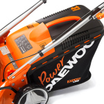 Газонокосилка самоходная DAEWOO DLM 4600SP