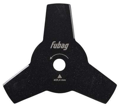 Нож FUBAG 3Т 255х25.4 мм (38739)