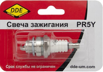 Свеча зажигания DDE PR5Y для двухтактных двигателей