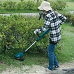 Триммер аккумуляторный MAKITA DUR181Z [18В, без акб и з/у]