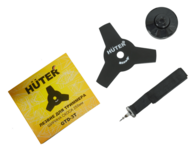 Триммер электрический HUTER GET-1500B (70/1/7)