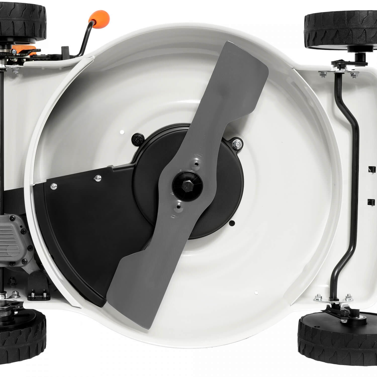 Газонокосилка самоходная DAEWOO L 48SP