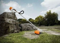 Триммер аккумуляторный STIHL FSA 85 +AutoCut C4-2 +AP 200 +AL 101 (48522000055.) [36В, 1х4.2 Ач, з/у]