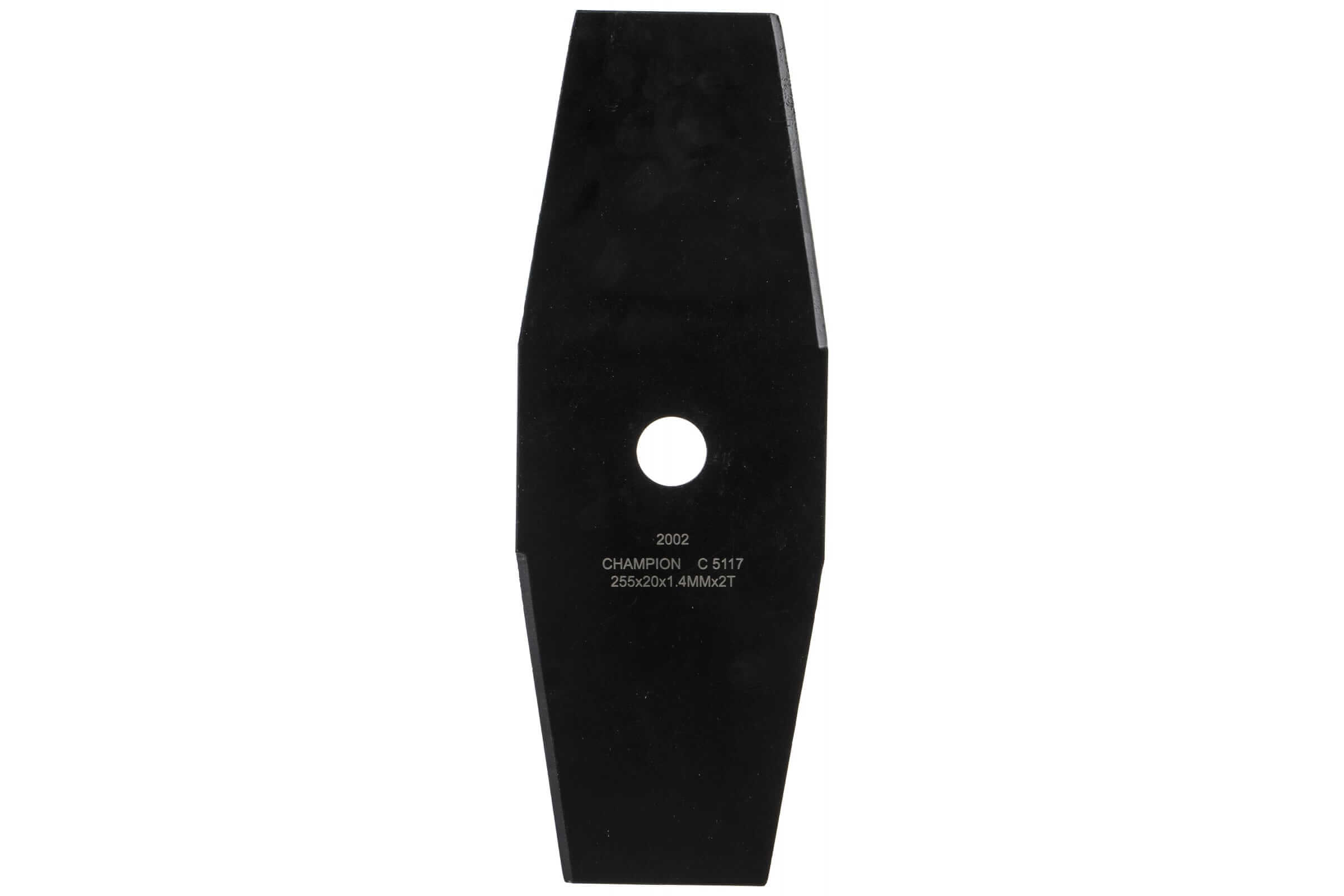 Нож CHAMPION 2Т 255х20мм (C5117)