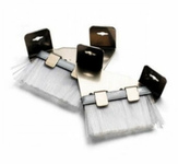 Комплект сменных щеток HUSQVARNA для робота 210С, 220AC, Solar Hybrid, 230ACX (5051328-01)