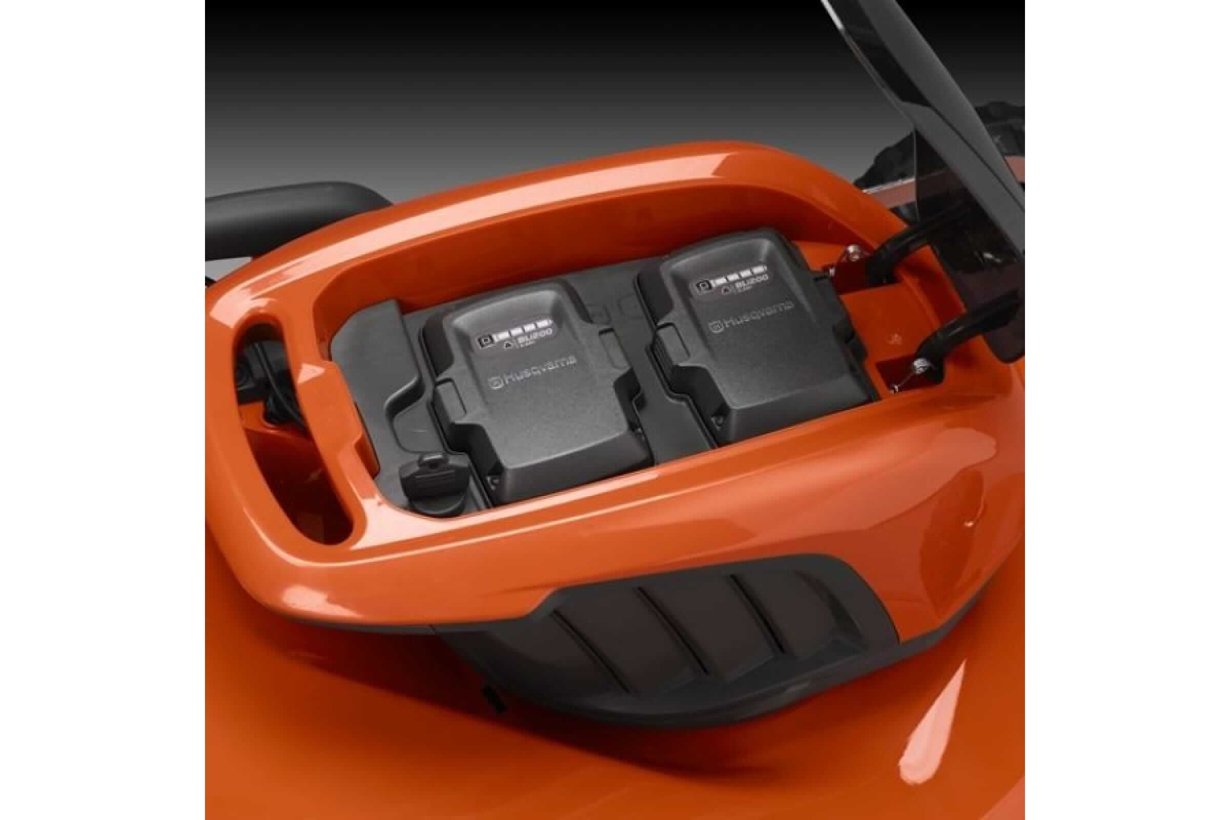 Газонокосилка аккумуляторная HUSQVARNA LC 247Li (9676629-01) [36В, без акб и з/у]