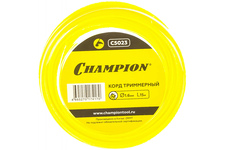 Леска триммерная CHAMPION Star 1.6х15м (C5023)