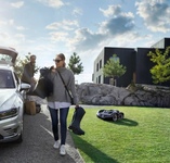 Газонокосилка-робот HUSQVARNA Automower 435XAWD (9678533-11)