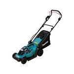 Газонокосилка аккумуляторная MAKITA DLM330RT [18В, 1х5.0 Ач, з/у]