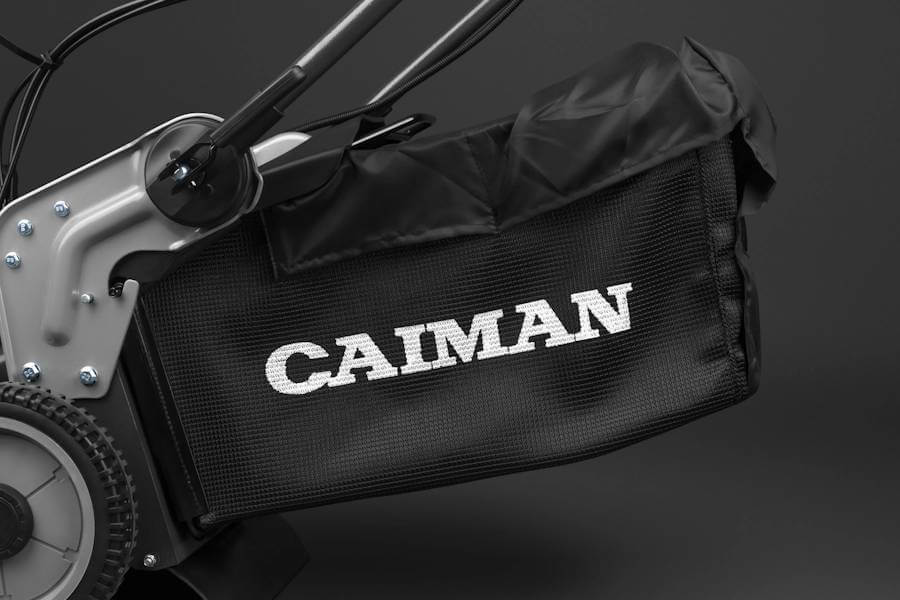 Газонокосилка самоходная CAIMAN Ferro 52CVE (FERRO52CVE)