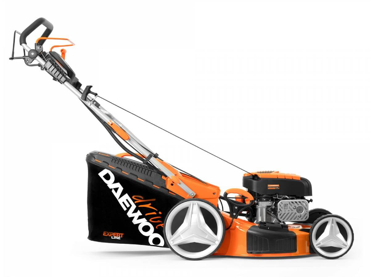 Газонокосилка самоходная DAEWOO DLM 5500 SVE