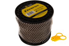 Леска триммерная CHAMPION Magic +нож 3.0х168м (C7043)