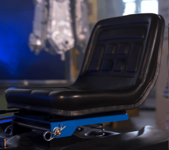 Трактор садовый НЕВА MT1-ZS (GB420)