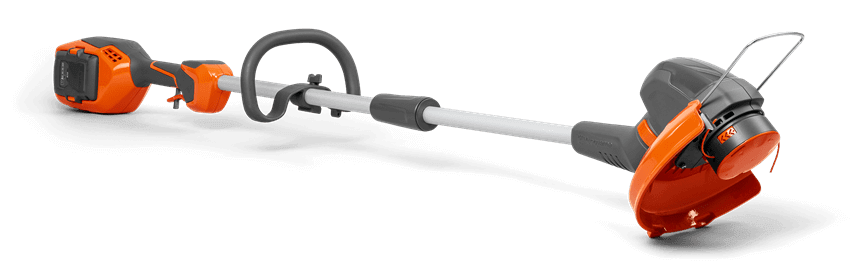 Триммер аккумуляторный HUSQVARNA 110iL +Bli10 +C80 (9705312-02) [36В, 1х2.0 Ач, з/у]