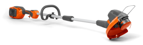 Триммер аккумуляторный HUSQVARNA 110iL +Bli10 +C80 (9705312-02) [36В, 1х2.0 Ач, з/у]