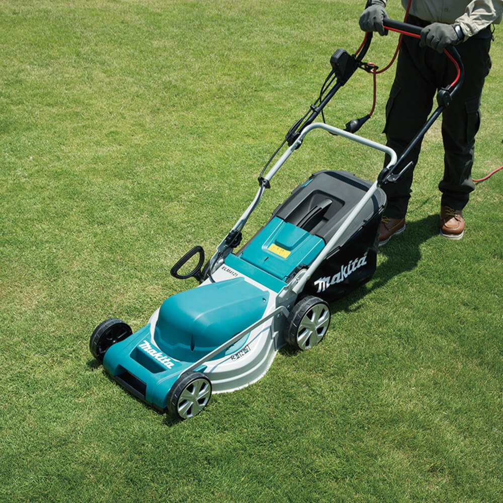 Газонокосилка электрическая MAKITA ELM4121