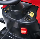 Трактор садовый EFCO EF 92R/16 K (68059216)