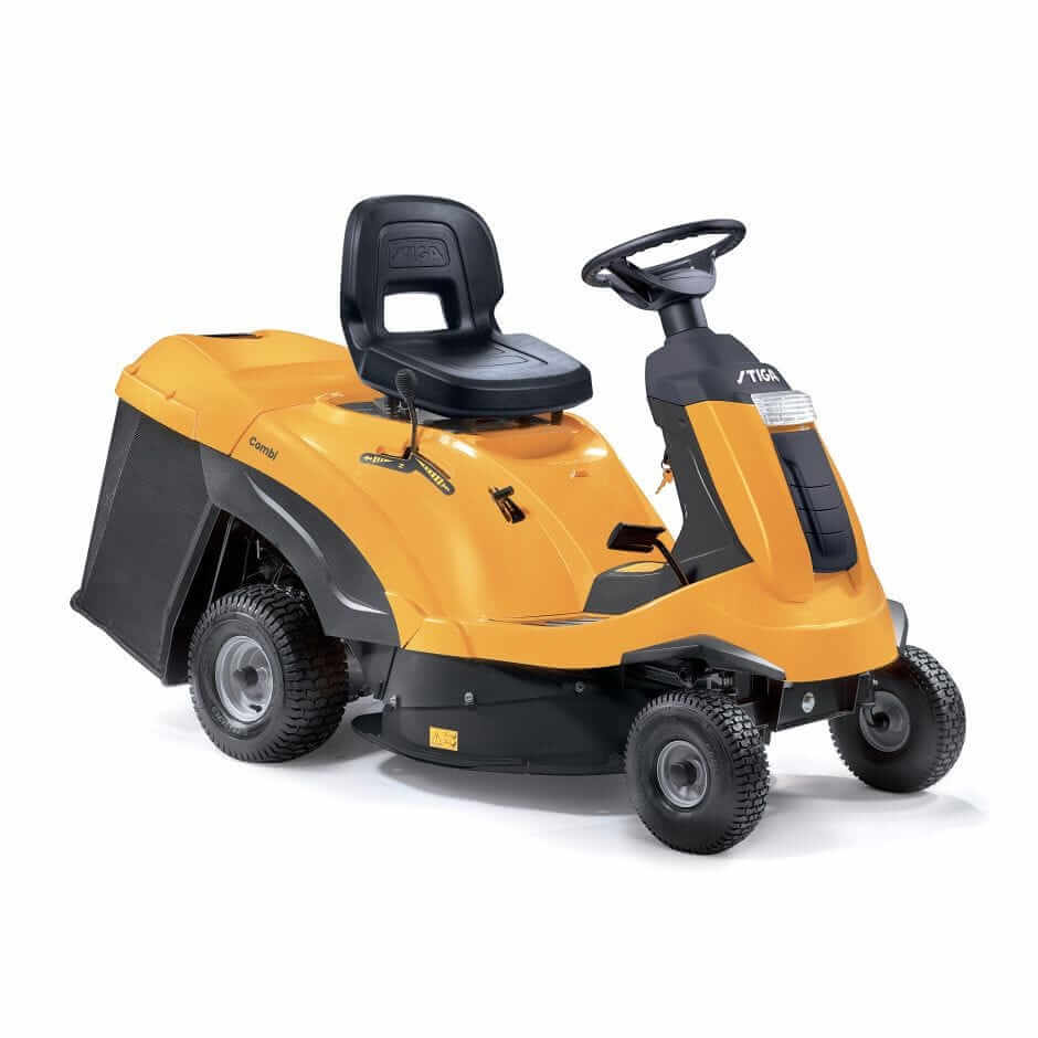 Трактор садовый с травосборником STIGA Combi 372 (2T0210481/ST2)