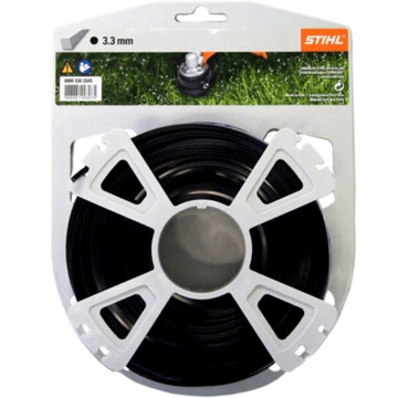 Леска триммерная STIHL 3.3х38м (00009302645-38)