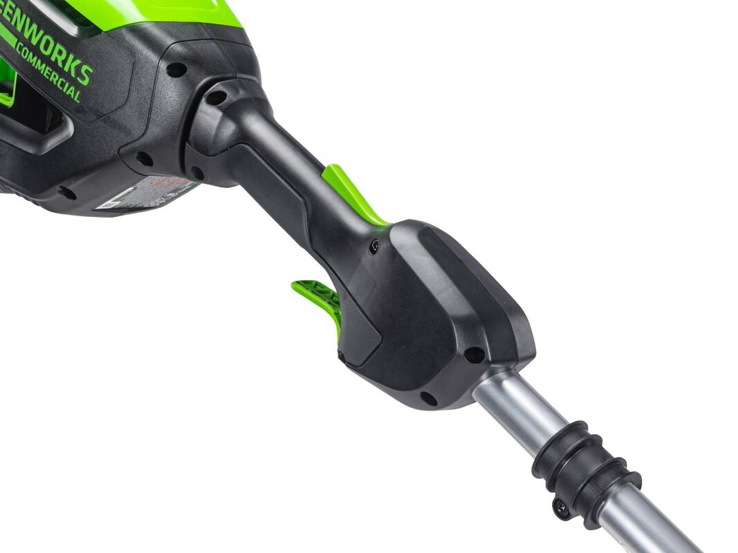 Триммер аккумуляторный GREENWORKS GD82LT25 (2110607UA) [82В, 1х2.5 Ач, з/у]