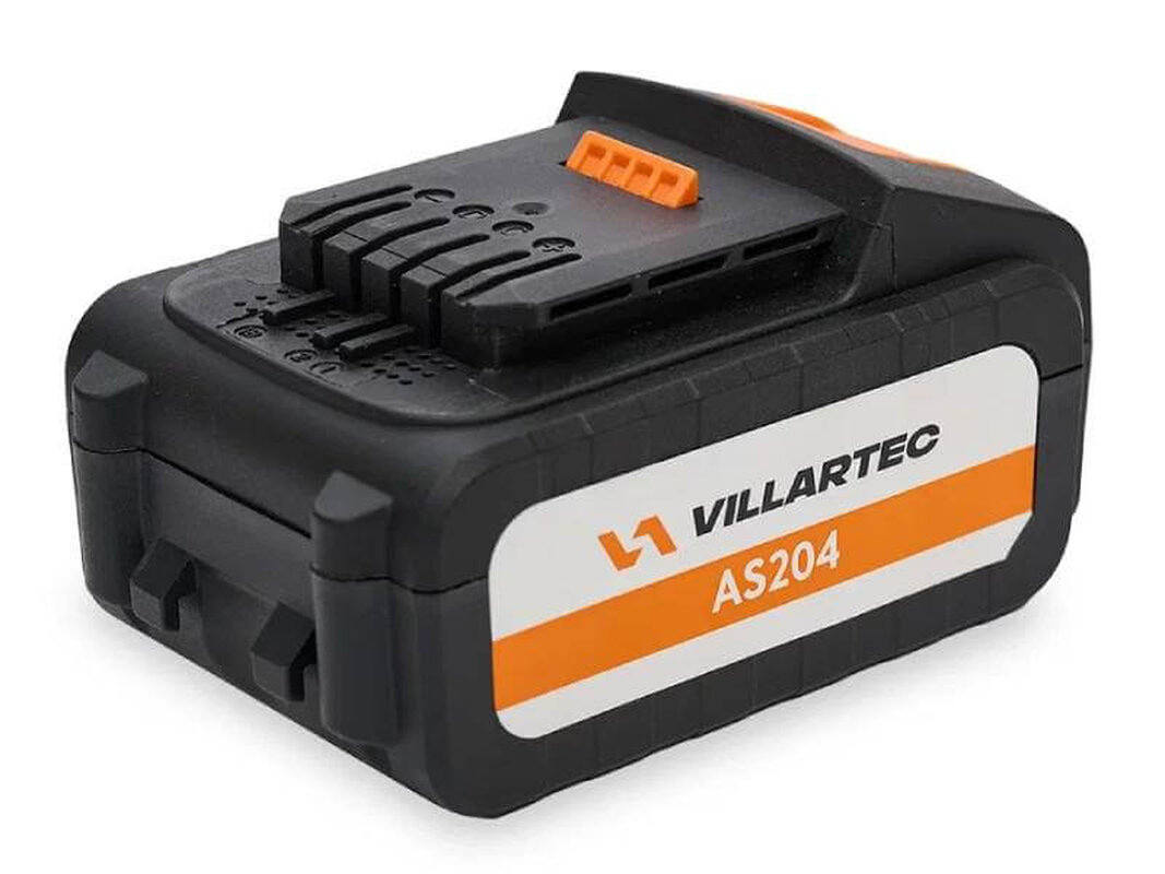 Аккумулятор VILLARTEC AS204 20.0V 4.0Ah