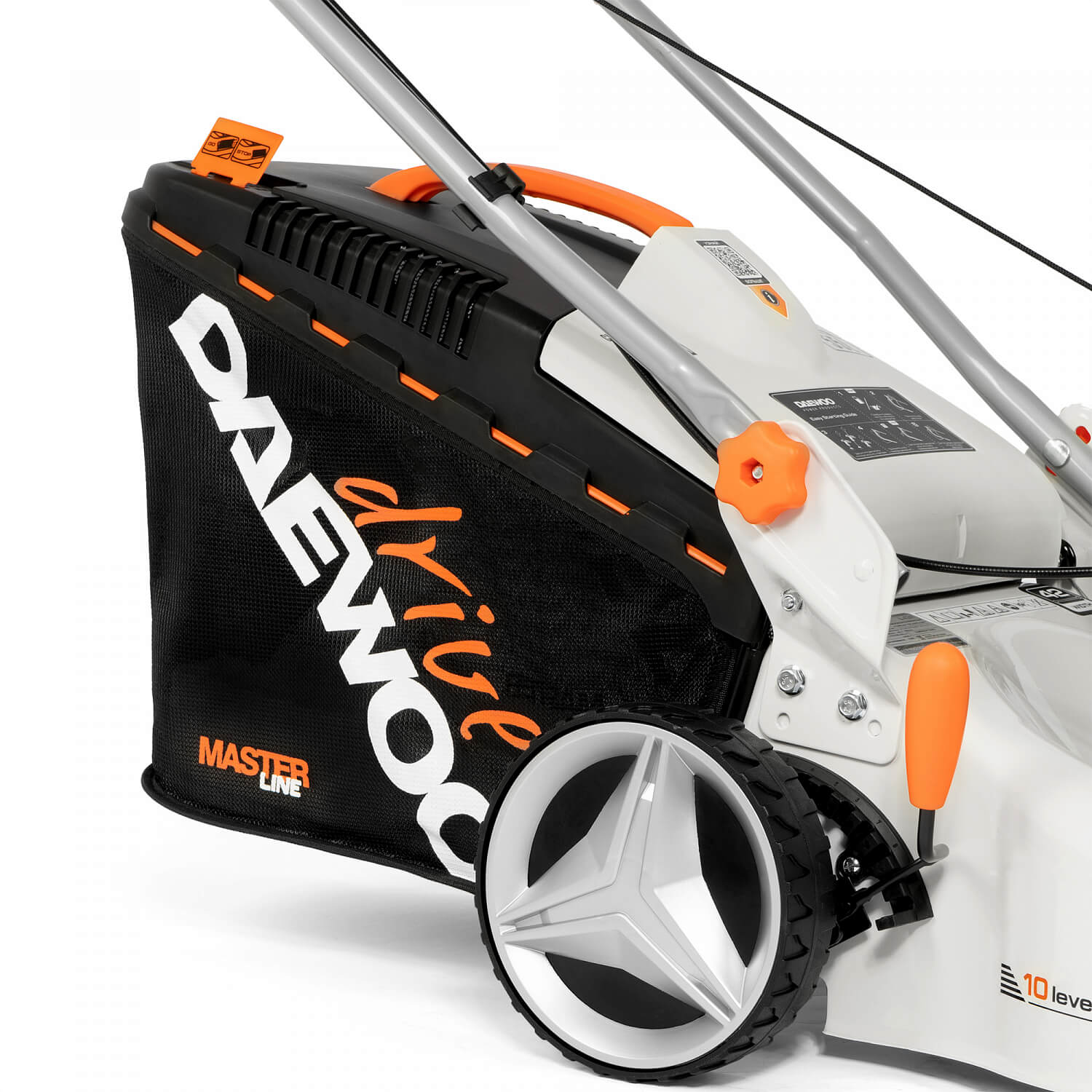 Газонокосилка DAEWOO L 43P