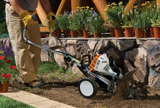 Мультидвигатель STIHL ММ-56 +BF-MM (46040115405)