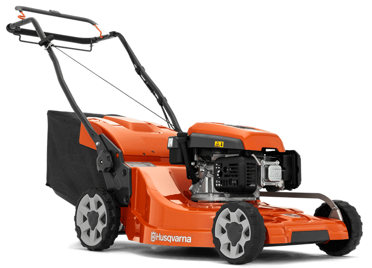 Газонокосилка самоходная HUSQVARNA LC 253S (9705415-01)