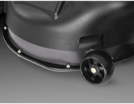 Трактор садовый Husqvarna TS142T боковой выброс, ширина кошения 107см