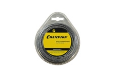 Леска триммерная CHAMPION Alu Twist 2.4x12м (C7062)