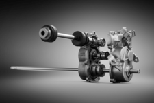 Газонокосилка самоходная CAIMAN Fasto X 55CV (Fastox55CV)