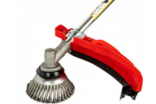 Кордщетка для триммера металлическая DDE 150х20/25.4мм (793-237)