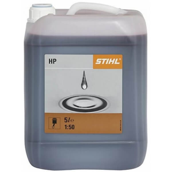 Масло 2-х тактное STIHL HP 1:50 5 литров (07813198433)