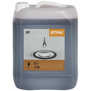 Масло 2-х тактное STIHL HP 1:50 5 литров (07813198433)