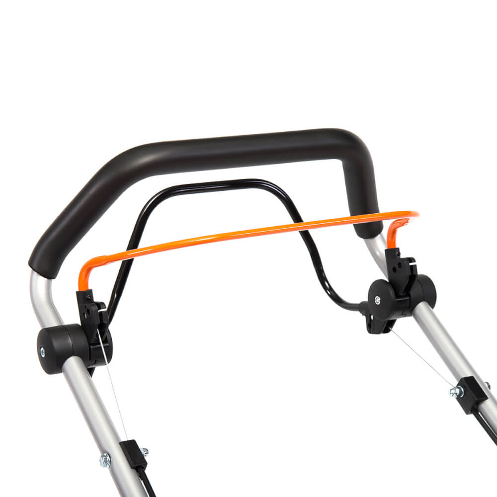 Газонокосилка самоходная DAEWOO DLM 4600SP